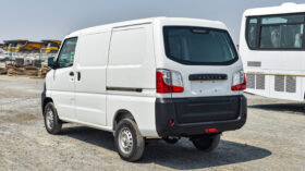 
									CMC Veryca Panel van full								