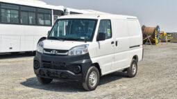 CMC Veryca Panel van