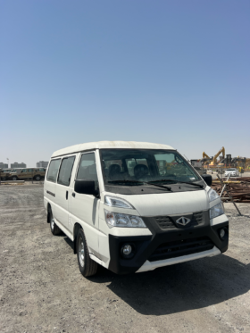 
									CMC D260 Window Van full								