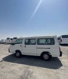 
									CMC D260 Window Van full								