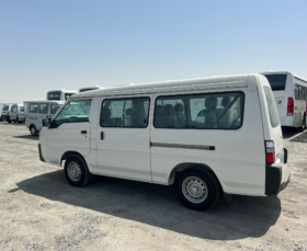 
									CMC D260 Window Van full								