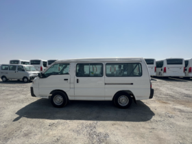 
									CMC D260 Window Van full								